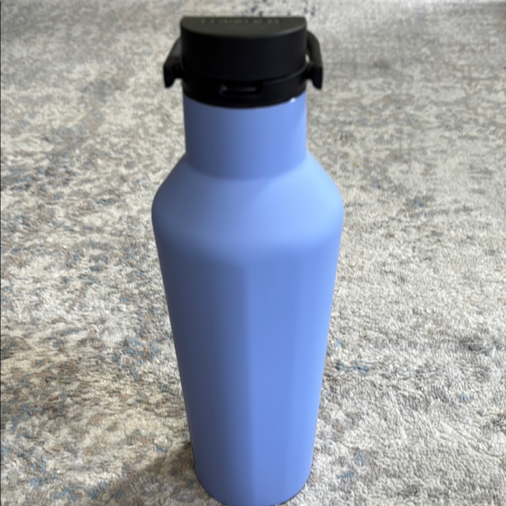 Corkcicle Periwinkle Water Bottle